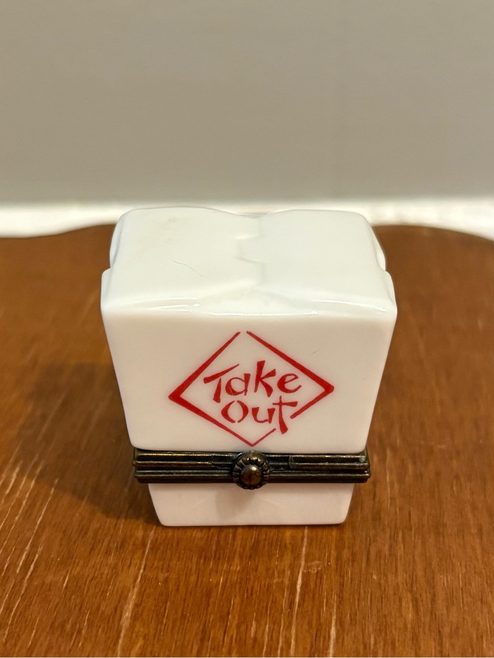 PHB Chinese Takeout Box- Very Collectable